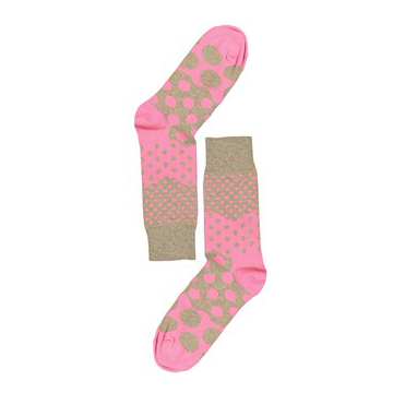 جوراب هپی ساکس طرح DOTS