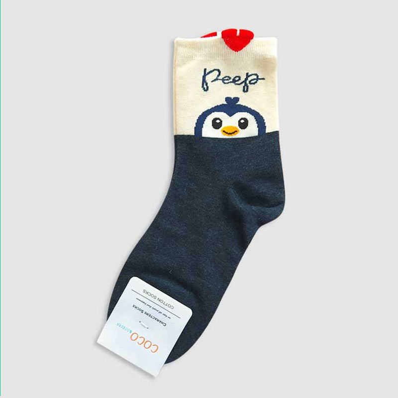 جوراب نیم ساق زنانه