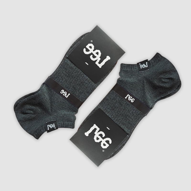 Men's Lee Label Socks - نوک مدادی