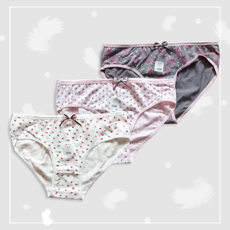 شورت زنانه ترک 1003 HNX - در 8 طرح متفاوت