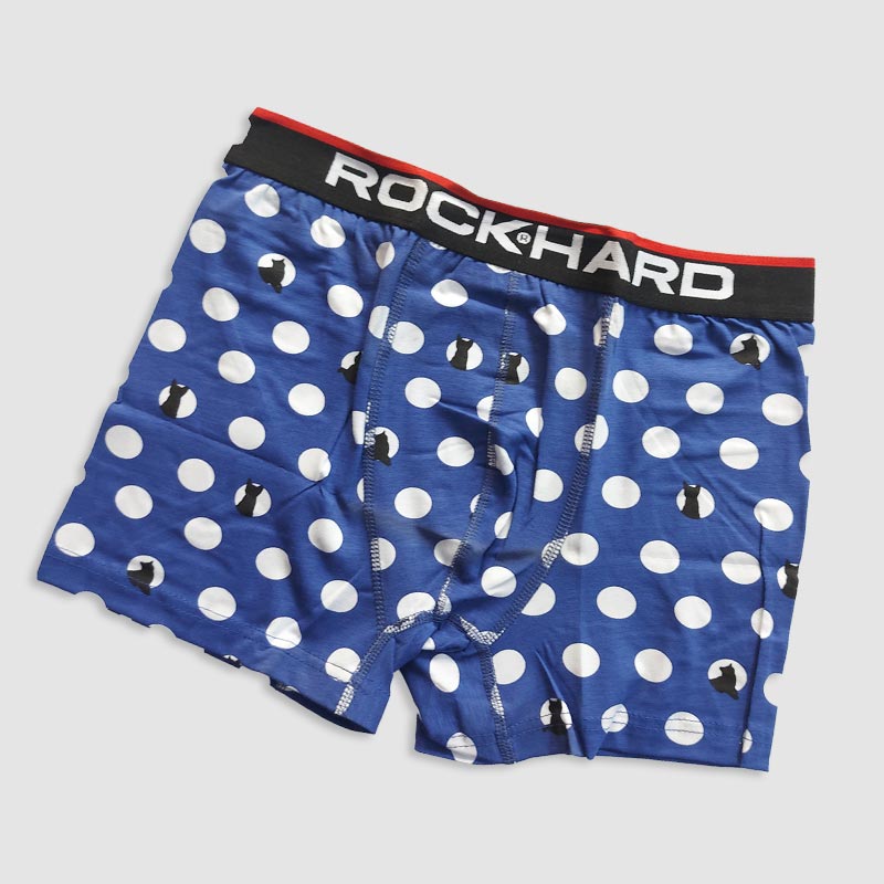 شورت نیم پا مردانه Rock Hard - طرح4