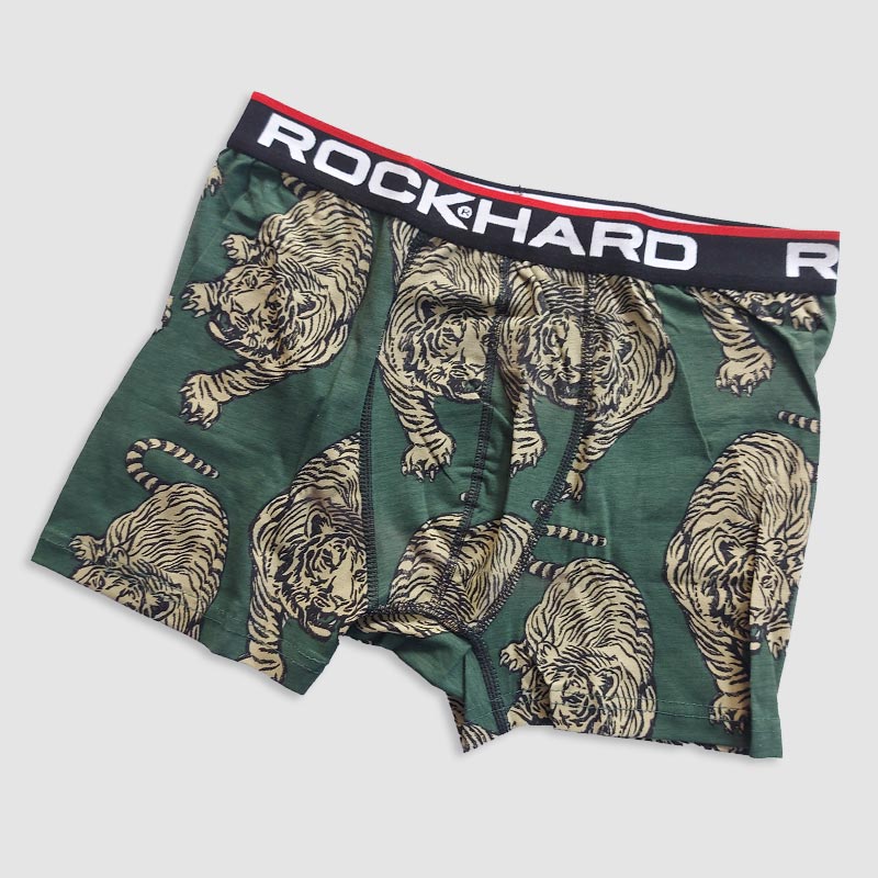 شورت نیم پا مردانه Rock Hard - طرح5