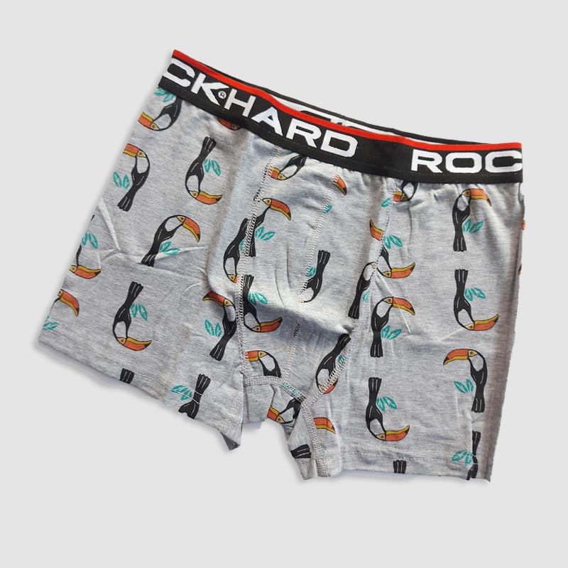 شورت نیم پا مردانه Rock Hard - طرح1