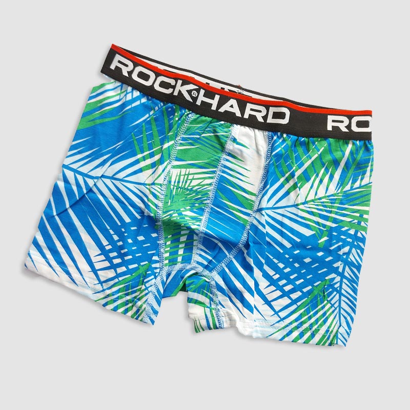 شورت نیم پا مردانه Rock Hard - طرح3