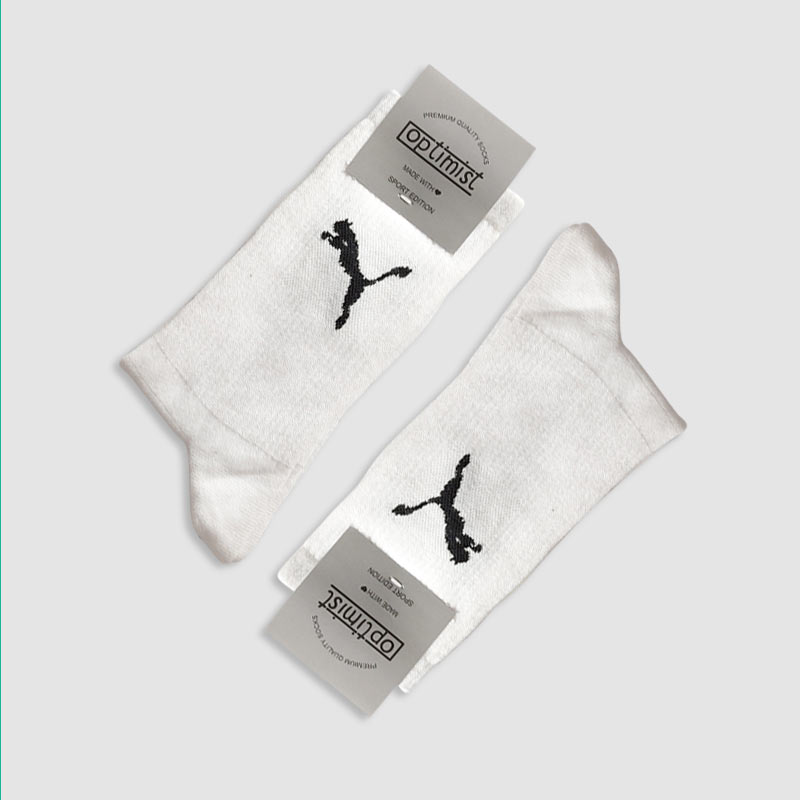 پک جوراب ساقدار اسپرت puma