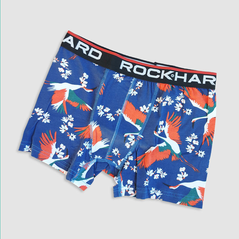 شورت نیم پا مردانه Rock Hard - طرح8