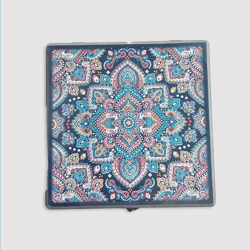 باکس هدیه چوبی طرح سنتی‎
