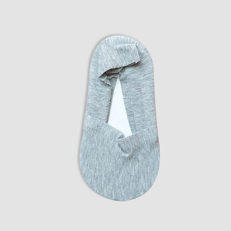 جوراب کالج دور ژله ای اسپرت بچگانه‎  - طوسی