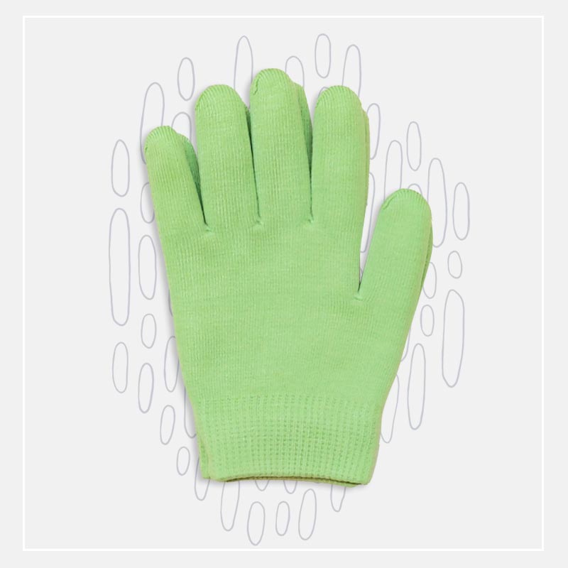 دستکش سیلیکونی‎ - در 4 رنگ 