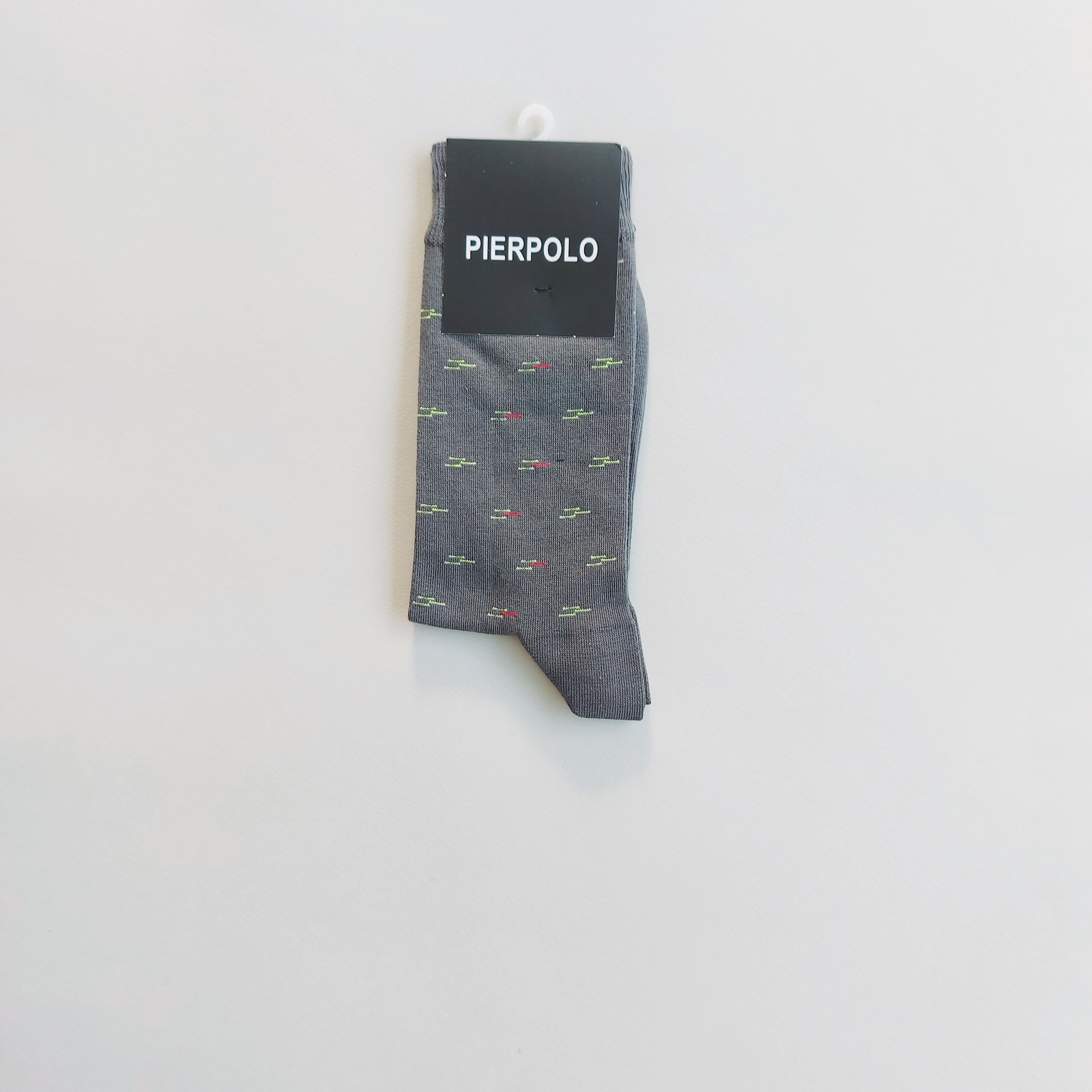 جوراب کلاسیک مردانه طرح آیکونیک Pier polo