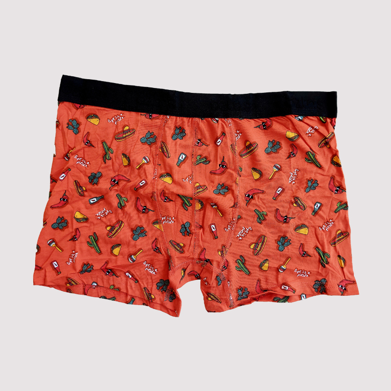 شورت پادار مردانه Oztas - سایز XL