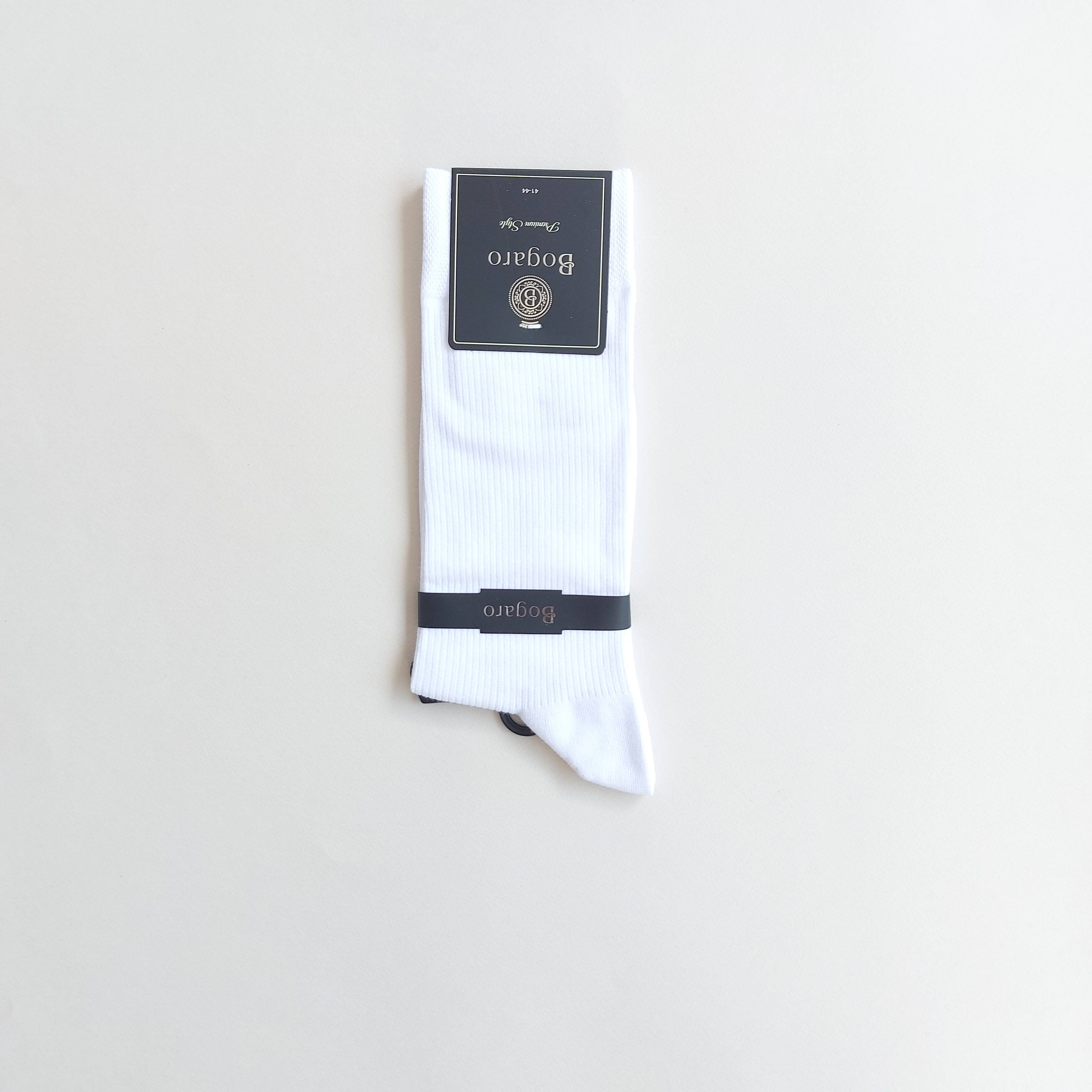 جوراب کلاسیک مردانه ساده plain بوگارو