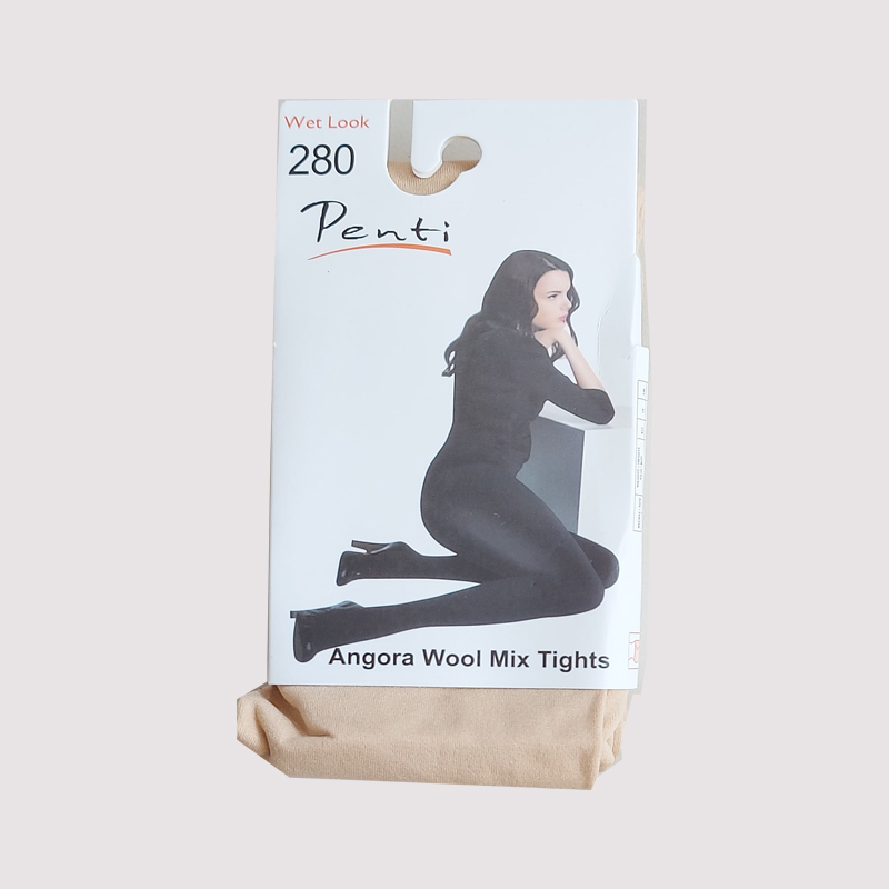 جوراب شلواری زنانه ضخیم پنتی نمره 280‎