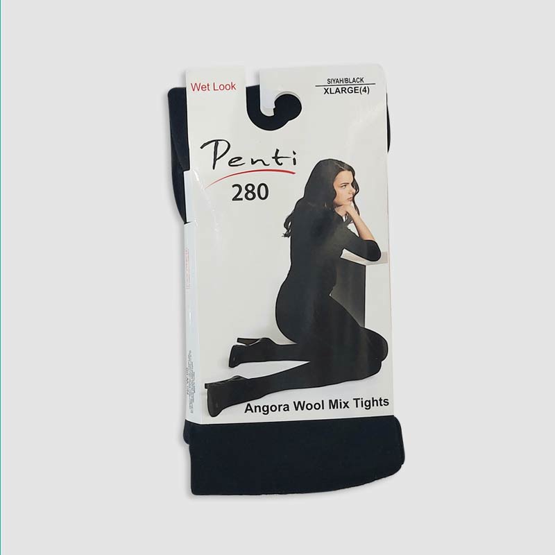 جوراب شلواری زنانه ضخیم پنتی نمره 280‎