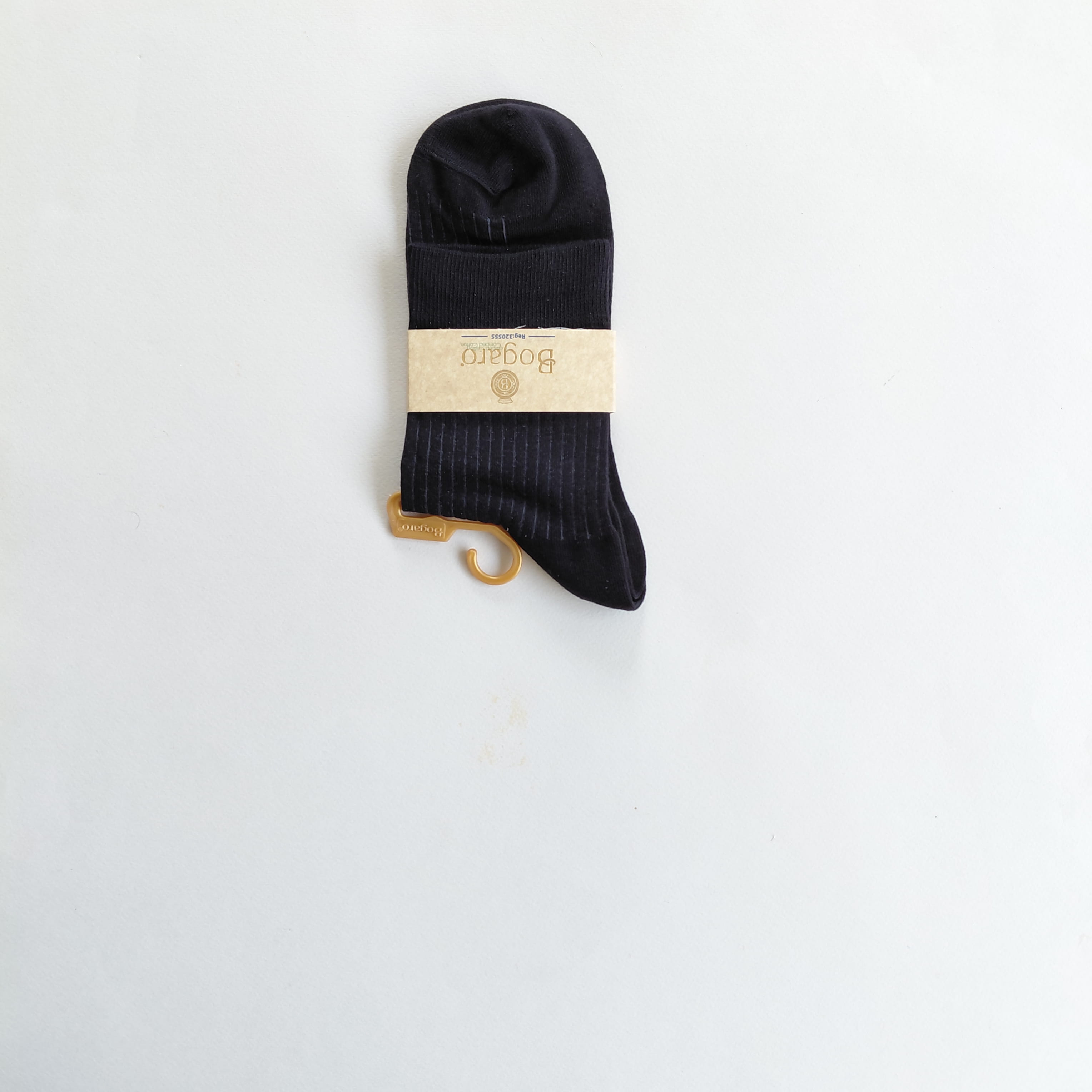 جوراب نیم ساق مردانه طرح تامی بوگارو‎ - رنگ 12
